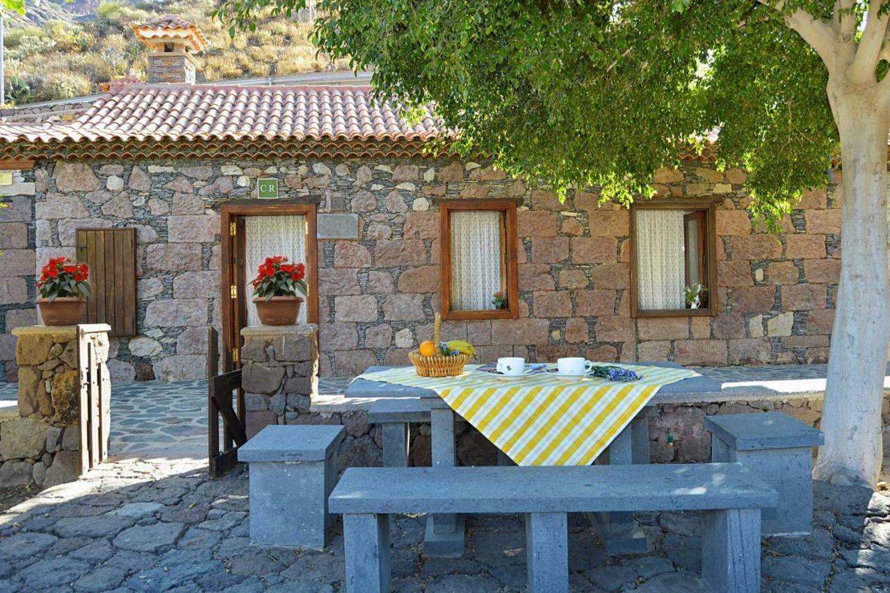 Casa Rural La Solana San Mateo  Exterior foto
